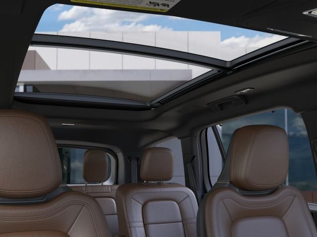 2026 Lincoln Aviator Reserve Premium