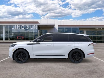 2026 Lincoln Aviator Reserve Premium