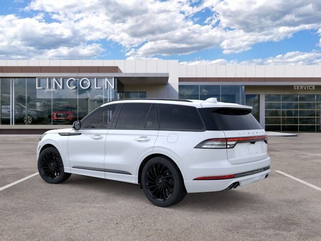 2026 Lincoln Aviator Reserve Premium