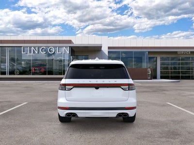 2026 Lincoln Aviator Reserve Premium
