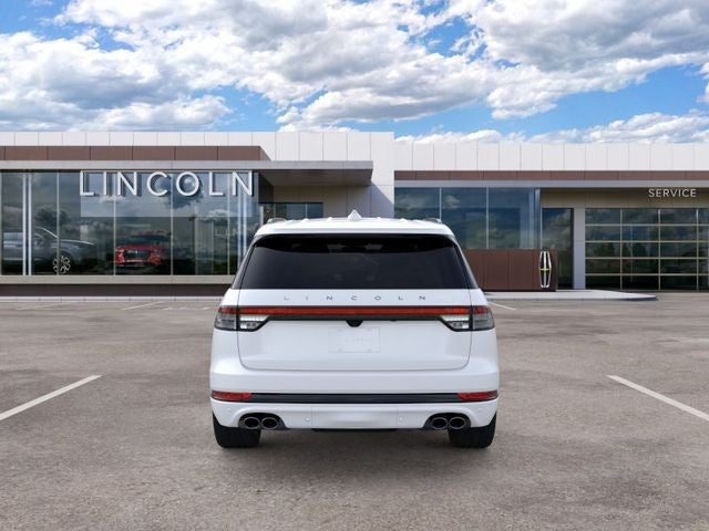 2026 Lincoln Aviator Reserve Premium