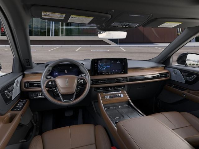 2026 Lincoln Aviator Reserve Premium