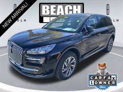 2023 Lincoln Corsair Standard