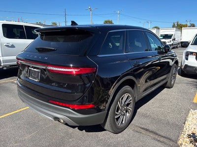 2023 Lincoln Corsair Standard