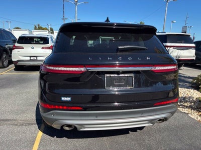 2023 Lincoln Corsair Standard
