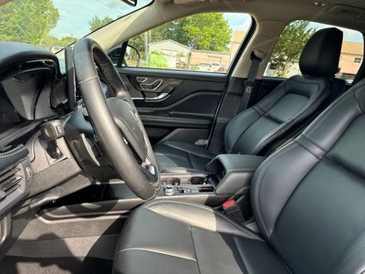 2025 Lincoln Corsair Premiere