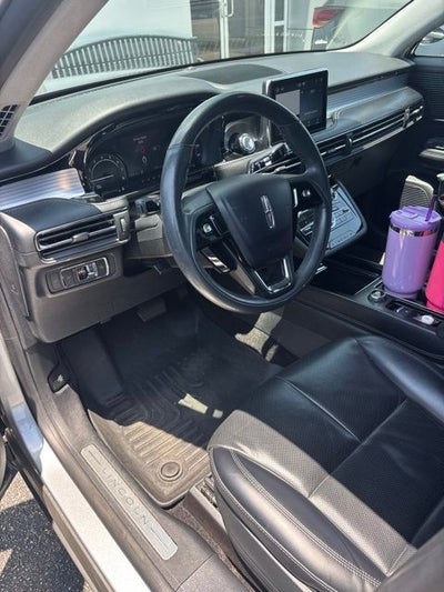 2021 Lincoln Corsair Standard