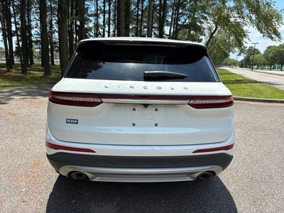 2023 Lincoln Corsair Reserve