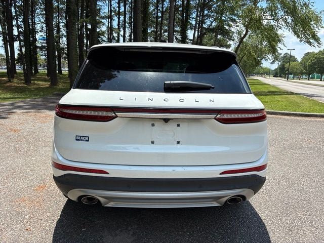 2023 Lincoln Corsair Reserve