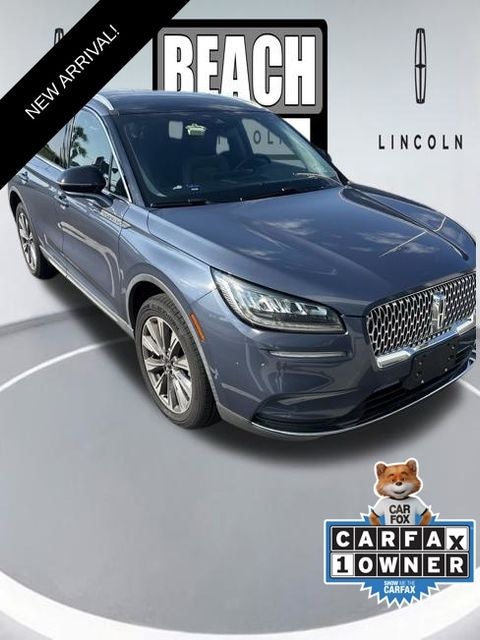 2022 Lincoln Corsair Reserve