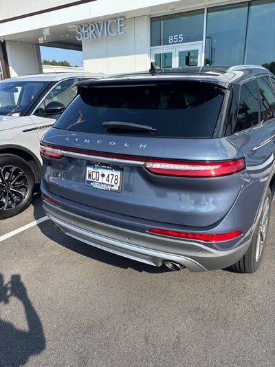 2022 Lincoln Corsair Reserve