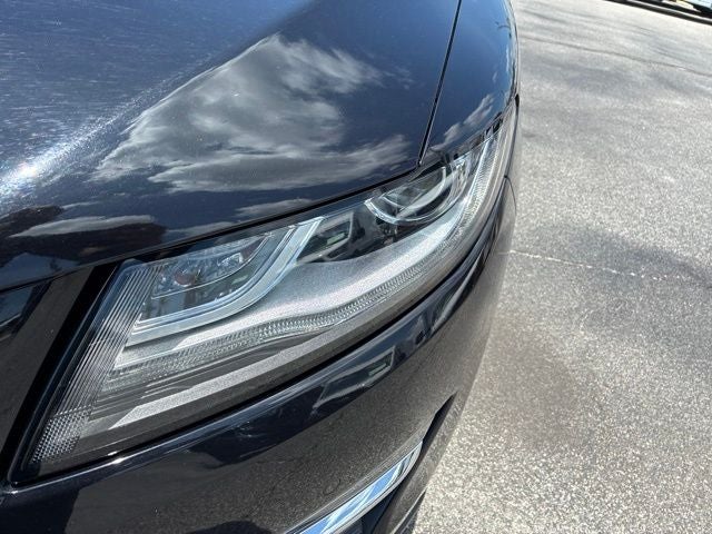 2019 Lincoln MKC Reserve