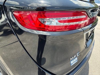 2019 Lincoln MKC Reserve
