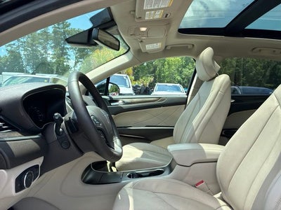 2019 Lincoln MKC Reserve