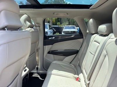 2019 Lincoln MKC Reserve