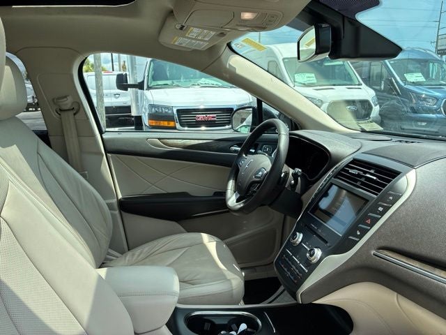 2019 Lincoln MKC Reserve