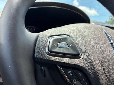 2019 Lincoln MKC Reserve
