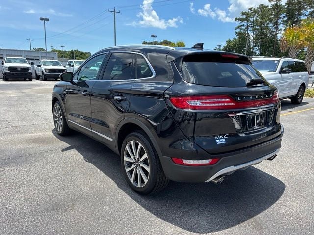 2019 Lincoln MKC Reserve
