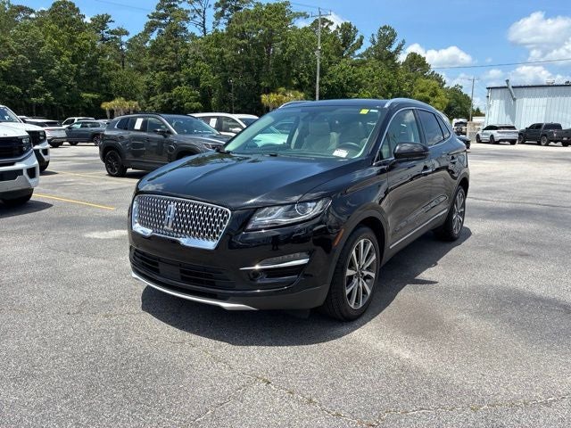 2019 Lincoln MKC Reserve