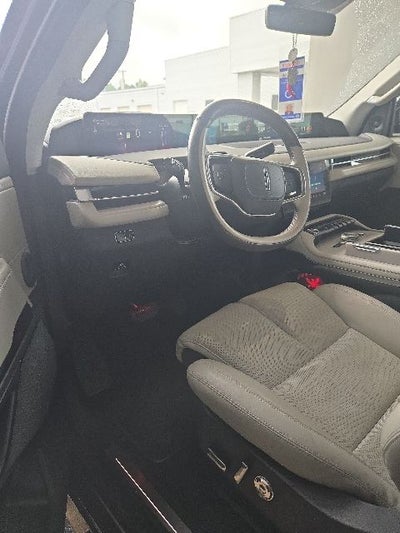 2025 Lincoln Navigator L Reserve