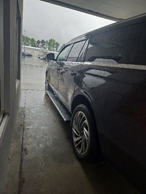 2025 Lincoln Navigator L Reserve