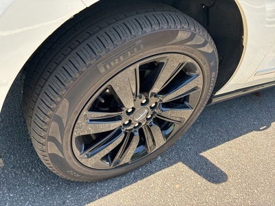 2024 Lincoln Navigator L Reserve