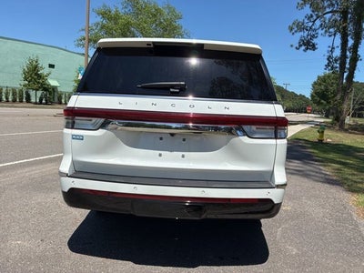 2024 Lincoln Navigator L Reserve
