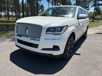 2024 Lincoln Navigator L Reserve