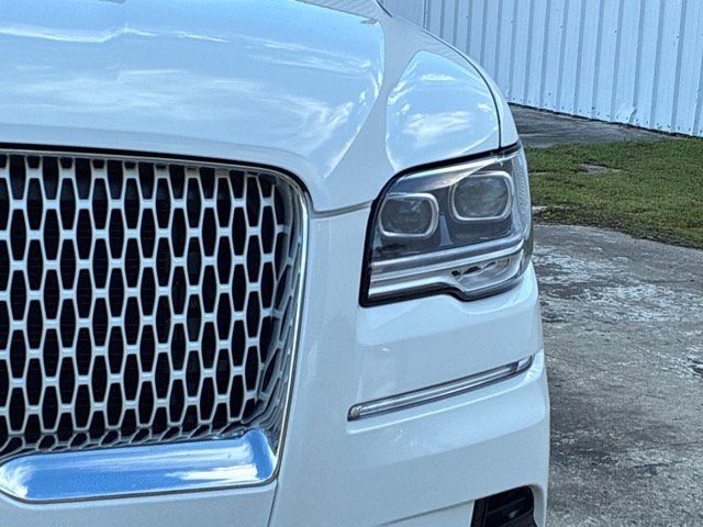 2024 Lincoln Navigator L Reserve