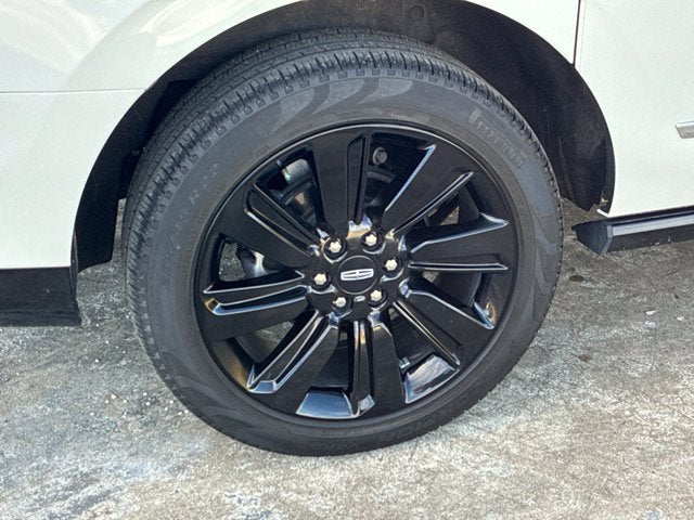 2024 Lincoln Navigator L Reserve