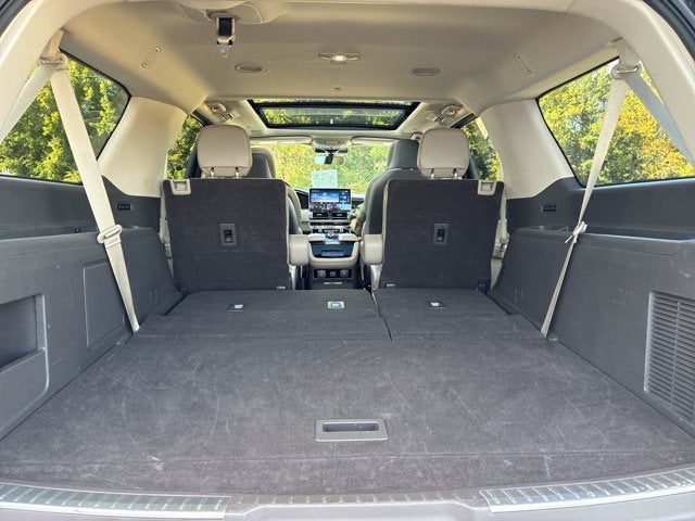 2024 Lincoln Navigator L Reserve