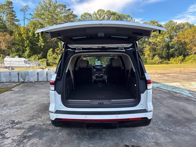 2024 Lincoln Navigator L Reserve
