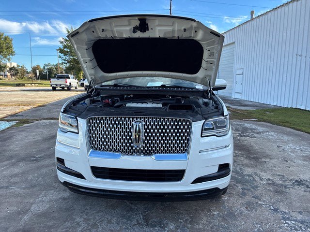 2024 Lincoln Navigator L Reserve