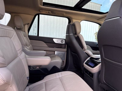 2024 Lincoln Navigator L Reserve