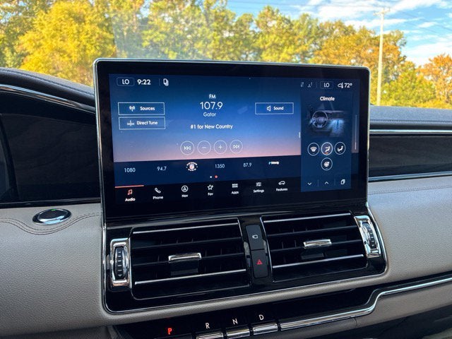 2024 Lincoln Navigator L Reserve