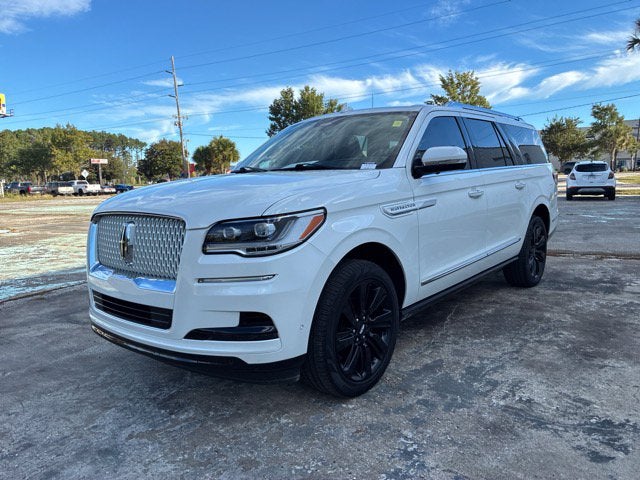 2024 Lincoln Navigator L Reserve