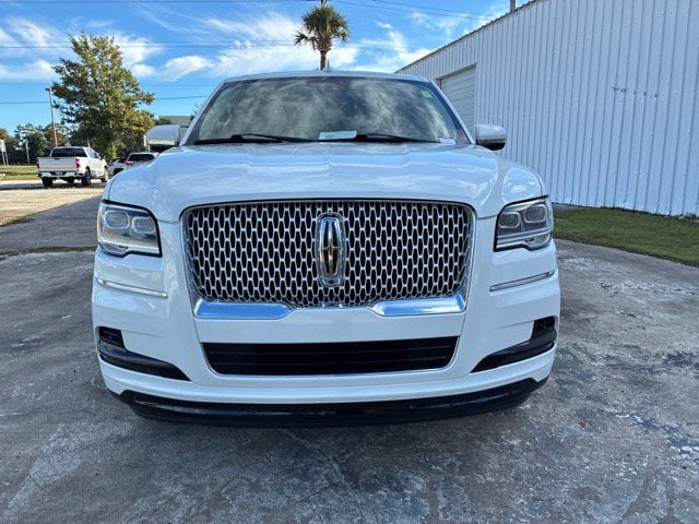 2024 Lincoln Navigator L Reserve