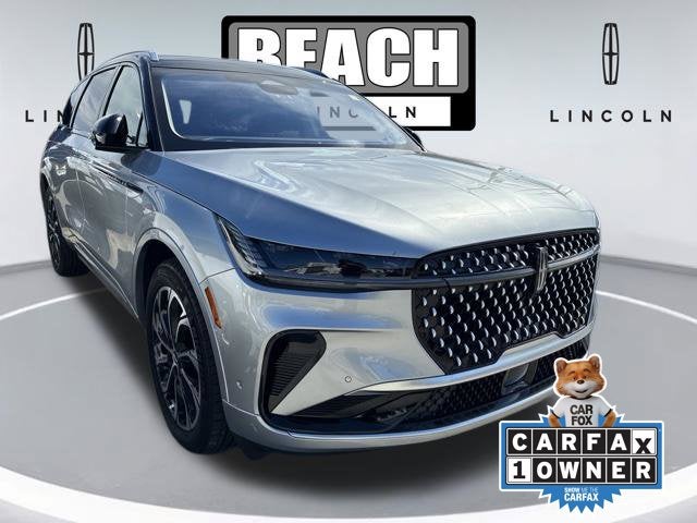 2024 Lincoln Nautilus Reserve
