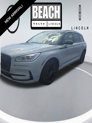 2025 Lincoln Corsair Plug-In Hybrid Grand Touring