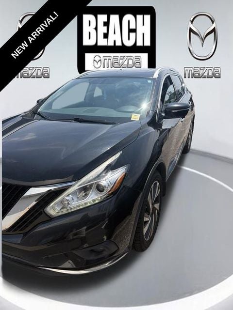 2015 Nissan Murano Platinum