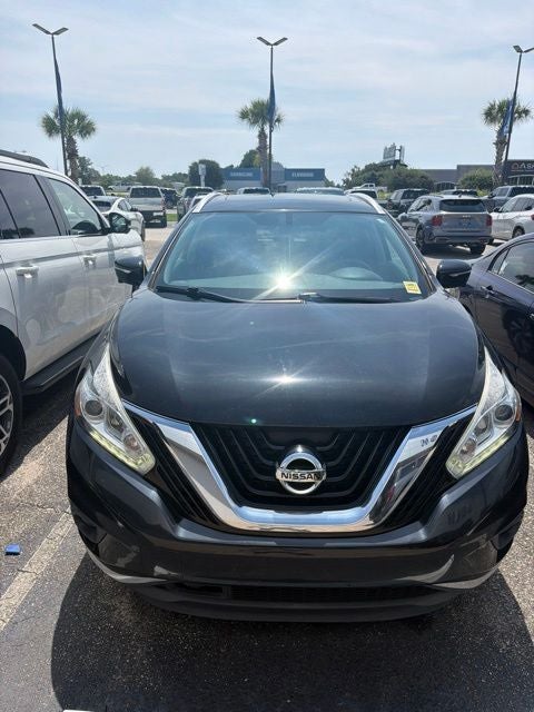 2015 Nissan Murano Platinum