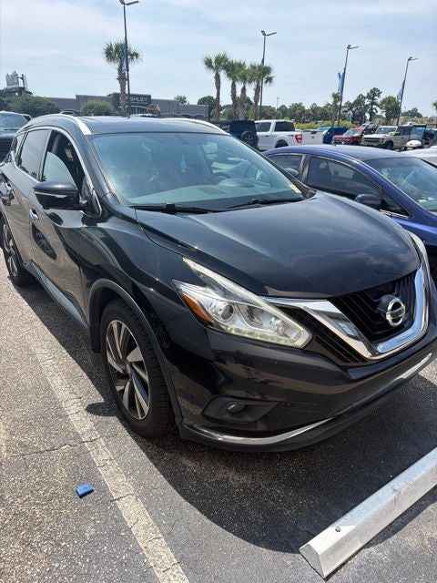 2015 Nissan Murano Platinum