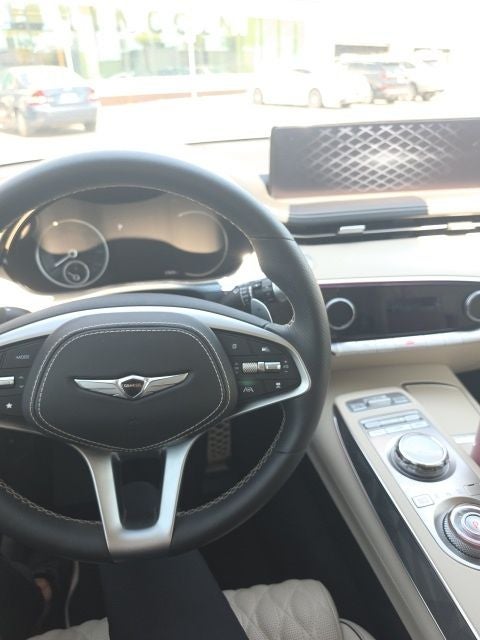 2024 Genesis GV70 3.5T Sport