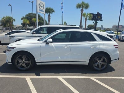 2024 Genesis GV70 3.5T Sport