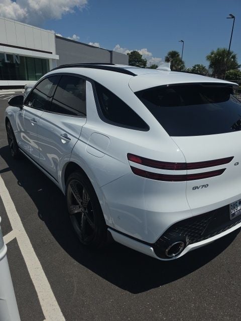 2024 Genesis GV70 3.5T Sport
