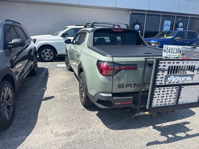2023 Hyundai Santa Cruz SEL Premium