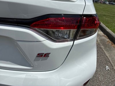 2025 Toyota Corolla SE