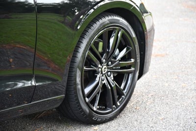 2024 Volvo S60 B5 Plus Black Edition