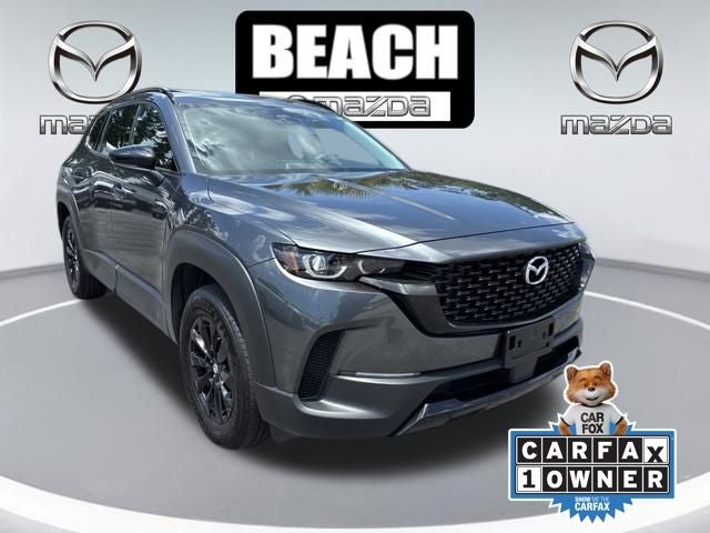 2025 Mazda Mazda CX-50 Hybrid Premium