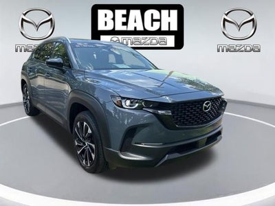 2026 Mazda Mazda CX-50 Hybrid Premium Plus